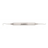 Dental Sickle Scaler, Anterior, Jacquette, LSJAC30-33